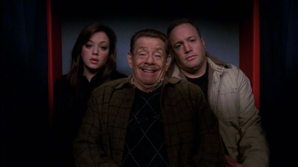 The King of Queens - Herederos Fríos