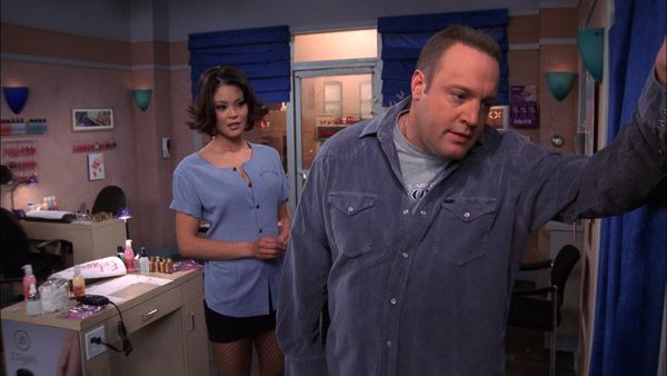 The King of Queens - Maldita Apendicitis