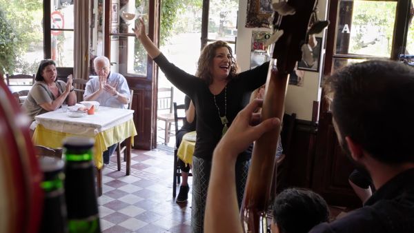 My Greek Table With Diane Kochilas - Taste the Music