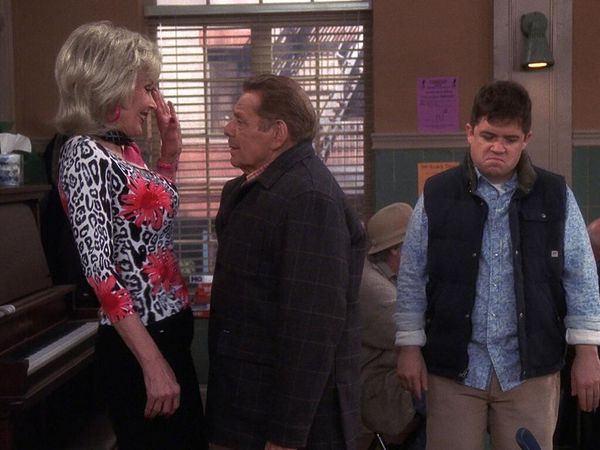 The King of Queens - Tumba Común