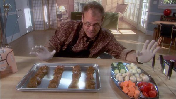 Good Eats - Dis-Kabob-Ulated