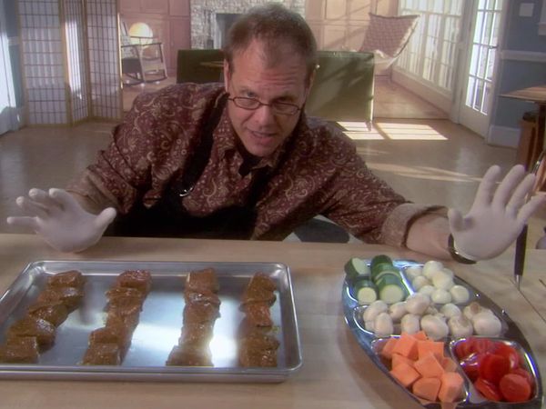 Good Eats - Dis-Kabob-Ulated