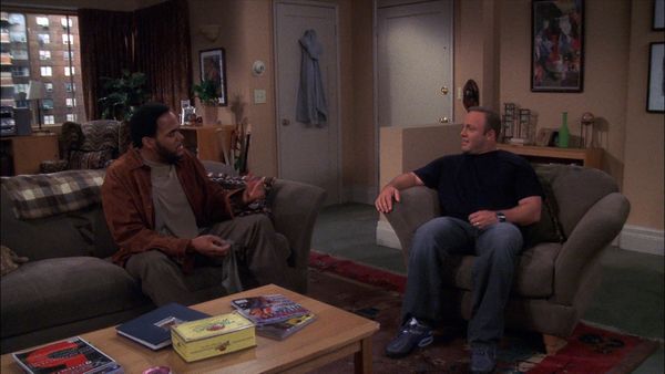 The King of Queens - Omisión Nocturna