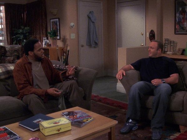 The King of Queens - Omisión Nocturna
