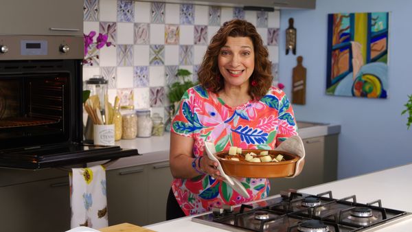 My Greek Table With Diane Kochilas - Greek Comforts