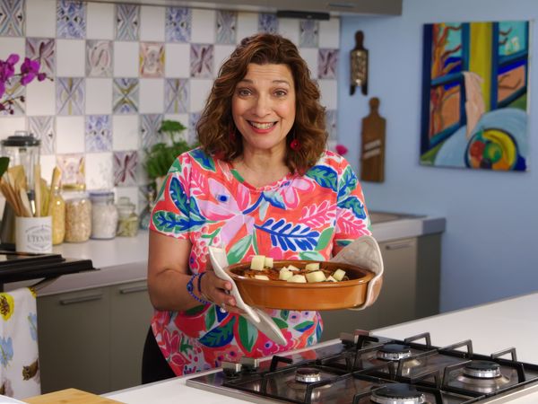My Greek Table With Diane Kochilas - Greek Comforts
