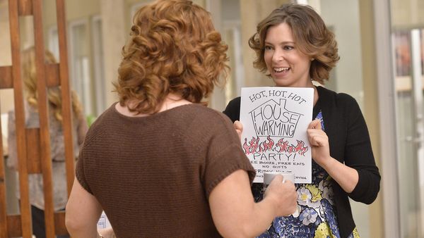 Crazy Ex-Girlfriend - I Hope Josh Comes to My Party!