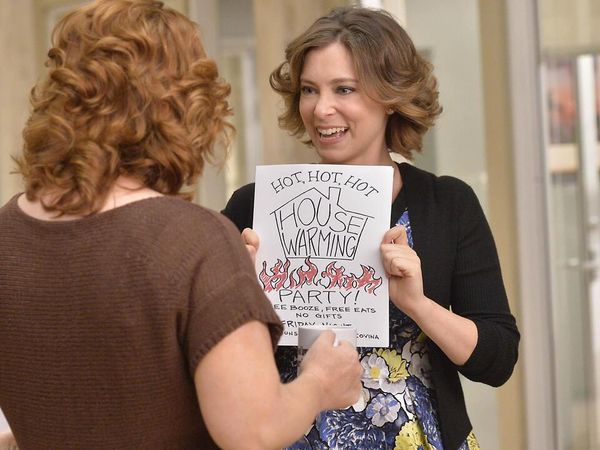 Crazy Ex-Girlfriend - I Hope Josh Comes to My Party!