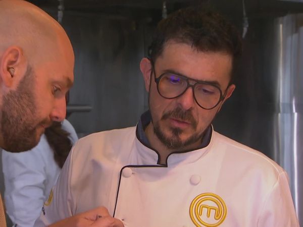 MasterChef Colombia Celebrity - RETO DE CAMPO