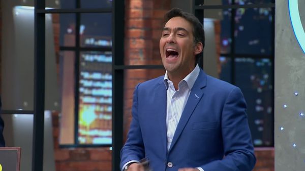 MasterChef Colombia Celebrity - RETO CREATIVO