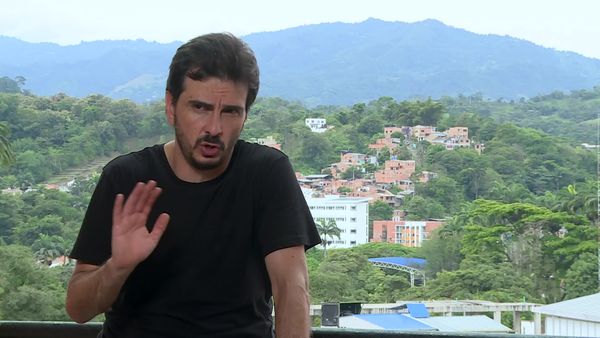MasterChef Colombia Celebrity - RETO DE CAMPO