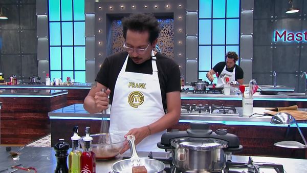 MasterChef Colombia Celebrity - RETO CREATIVO