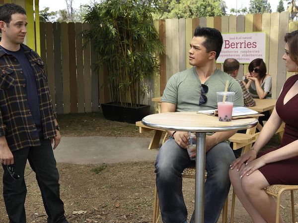 Crazy Ex-Girlfriend - Josh and I Are Good People!