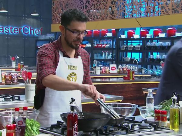 MasterChef Colombia Celebrity - RETO CAJA MISTERIOSA