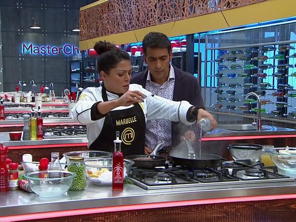 MasterChef Colombia Celebrity - RETO DE ELIMINACIÓN