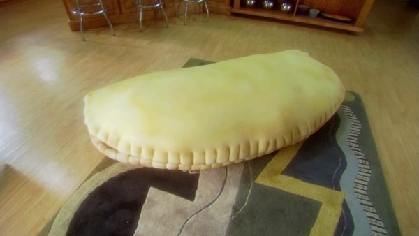Good Eats - A Pie in Every Pocket