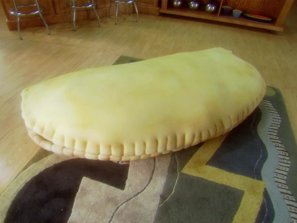Good Eats - A Pie in Every Pocket