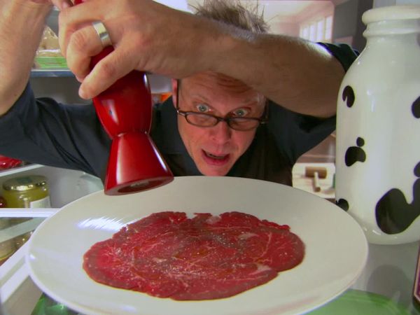 Good Eats - Tender Is the Loin 2
