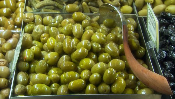 Good Eats - Olive Me