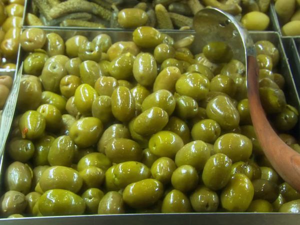 Good Eats - Olive Me