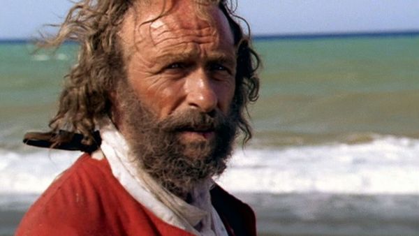 Robinson Crusoe - L'île de Robinson