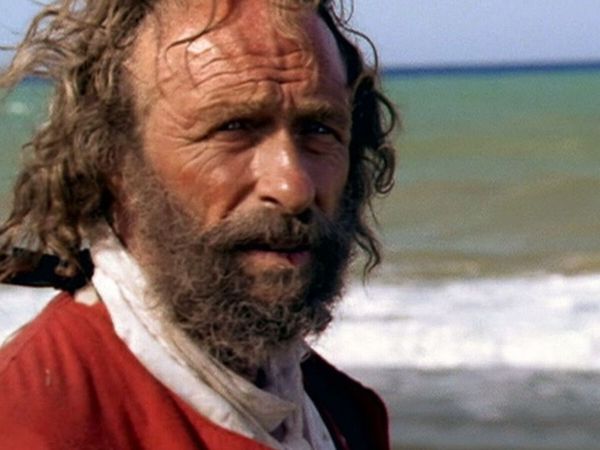 Robinson Crusoe - Robinson et Vendredi