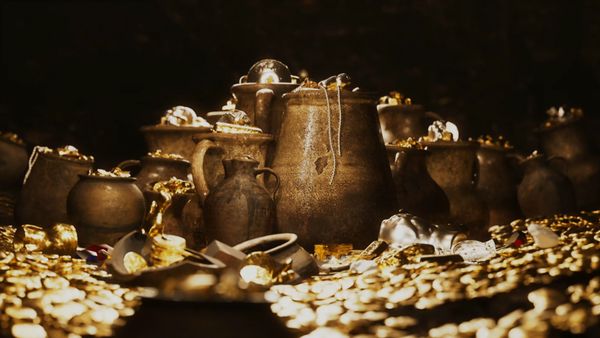History's Greatest Mysteries - Avsnitt 606