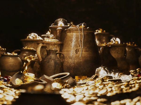 History's Greatest Mysteries - Avsnitt 606
