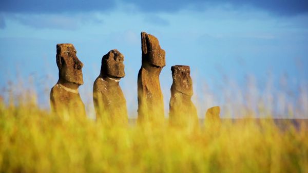History's Greatest Mysteries - Avsnitt 613