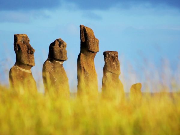 History's Greatest Mysteries - Avsnitt 613