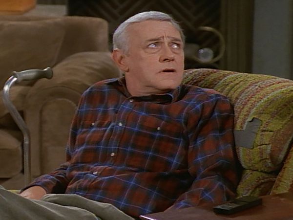 Frasier - Crane versus Crane