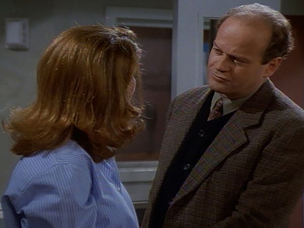 Frasier - Frasier ama a Roz