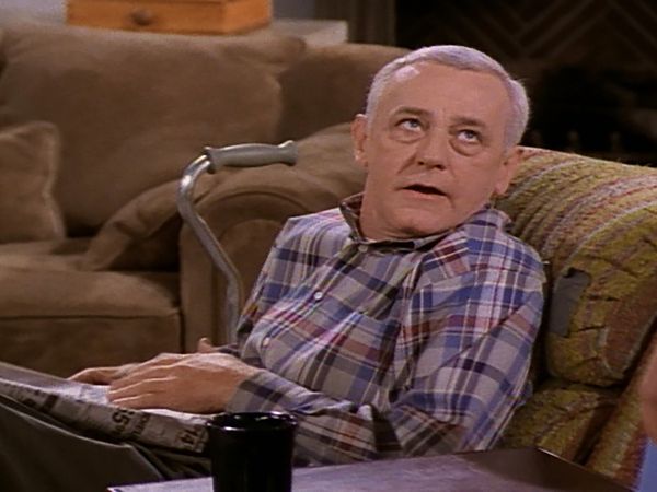 Frasier - Mira antes de saltar