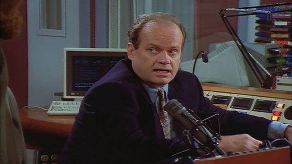 Frasier - Gran vagabundo