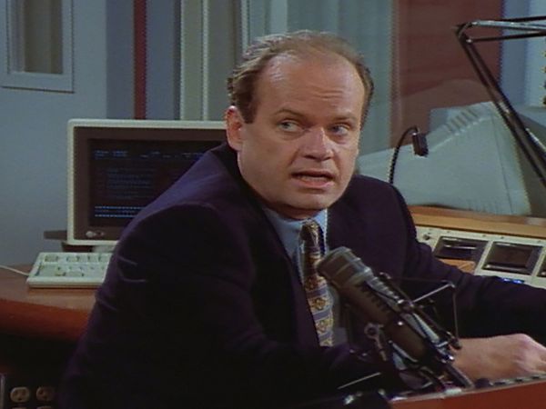 Frasier - Gran vagabundo