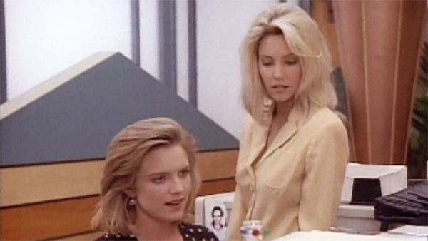 Melrose Place - El Poder Del Fuego