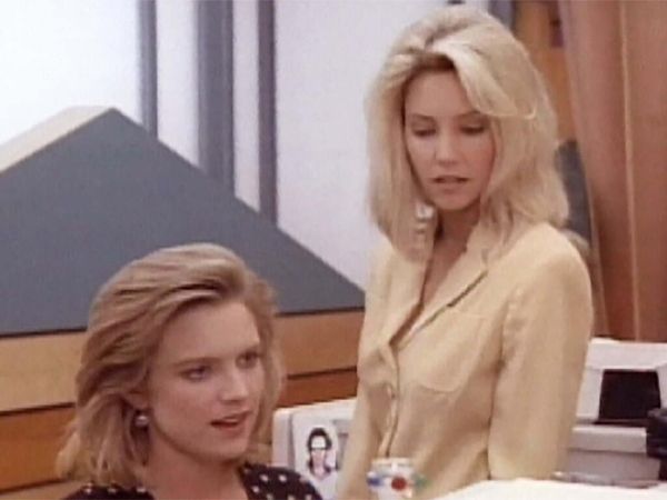 Melrose Place - El Poder Del Fuego