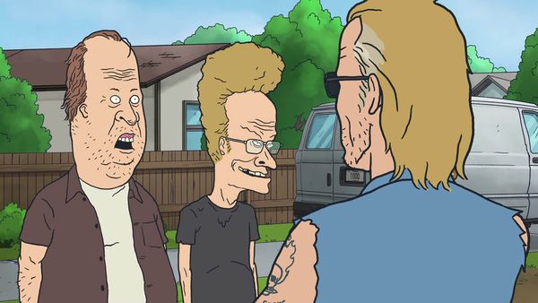 Mike Judge's Beavis & Butt-Head - Trabajo de Plomeros / Inteligencia Artificial