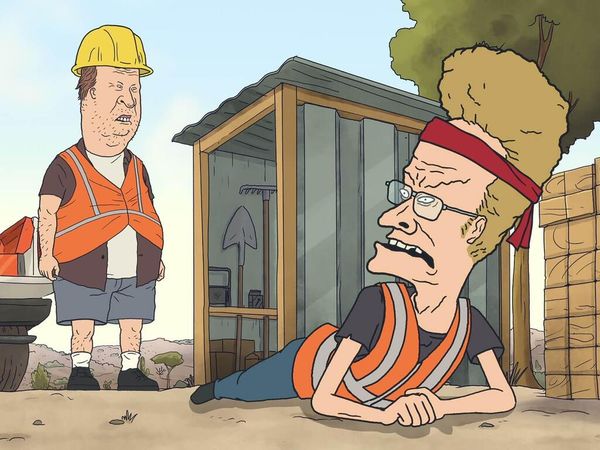 Mike Judge's Beavis & Butt-Head - La misión / Beavis H