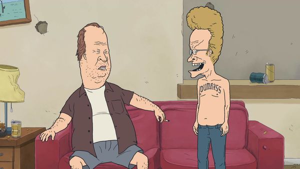 Mike Judge's Beavis & Butt-Head - Salvadores / Tatuaje