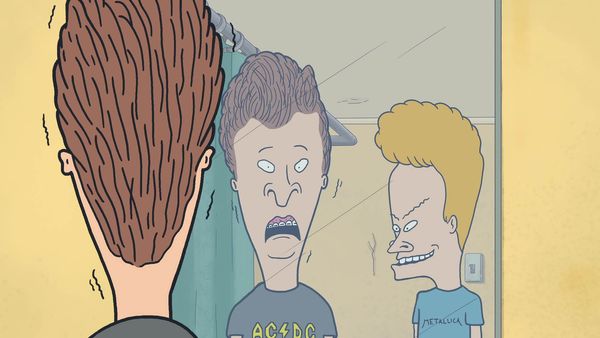 Mike Judge's Beavis & Butt-Head - Oreja / Querido difunto