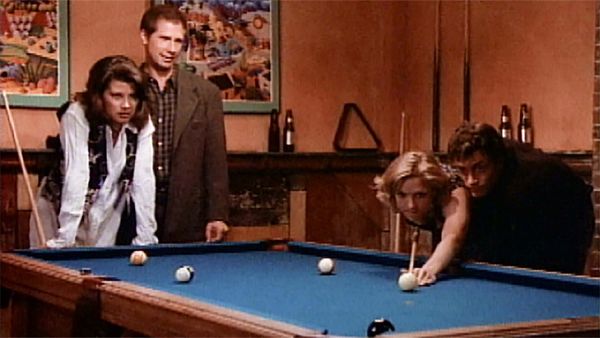 Melrose Place - La Tela De Araña