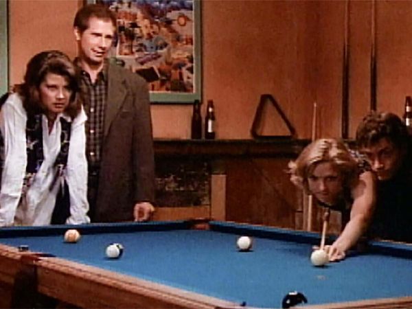 Melrose Place - La Tela De Araña