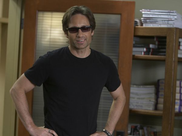 Californication - Ojalá estuvieras aquí