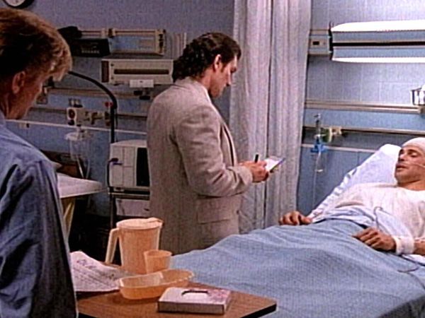 Melrose Place - La Teoría Del Big Bang