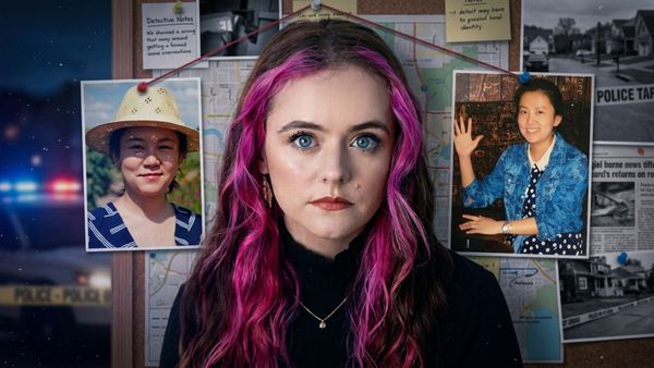 Rachel Shannon True Crime - SOLVED: The Tragic Case of Mengqi Ji