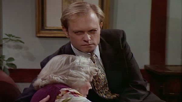 Frasier - Rap del psicólogo
