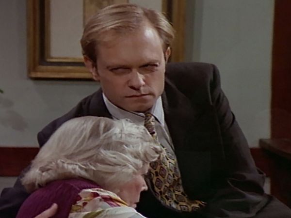 Frasier - Rap del psicólogo