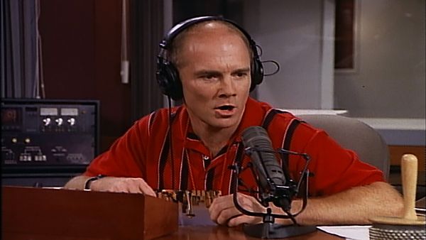 Frasier - Lagartos saltarines