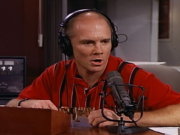 Frasier - Lagartos saltarines